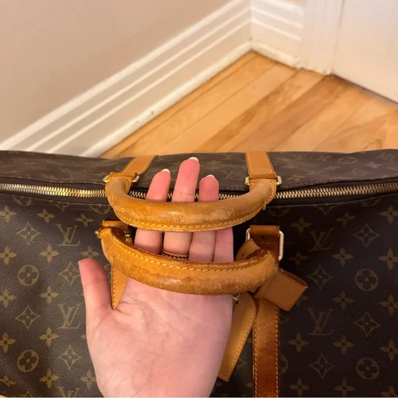 Louis Vuitton Keepall 50 - Picture 9 of 9